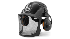 Husqvarna skogshjälm, Technical