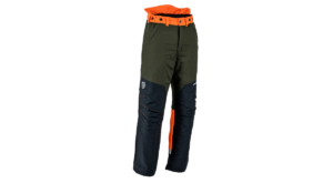 Husqvarna midjebyxa klass 2, Functional
