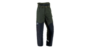 Husqvarna midjebyxa, Functional
