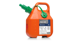 Bensindunk  6 liter, orange 