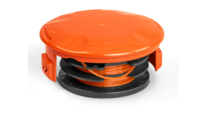 Spool, line and cover refill 