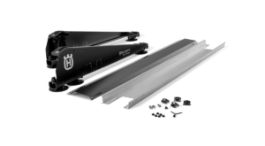 Husqvarna ram för solcellsladdningssystem
