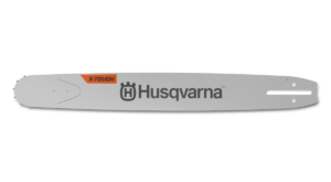 Svärd 3/8", X-Tough, solitt, stor infästning