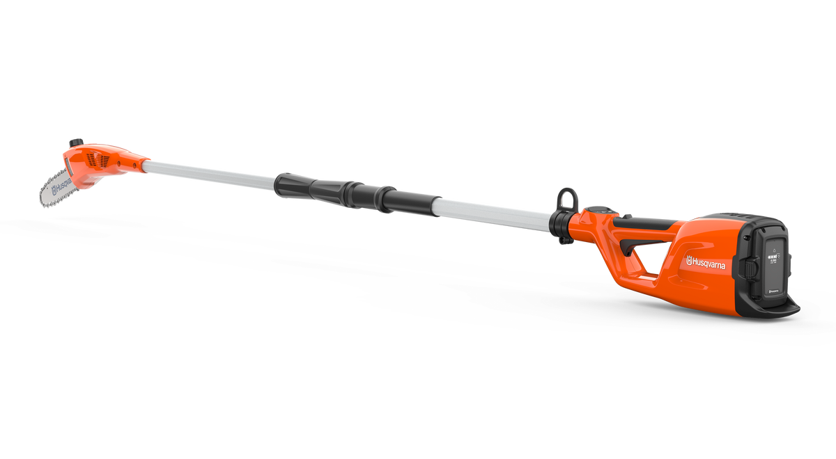HUSQVARNA 120iTK4-P utan batteri och laddare