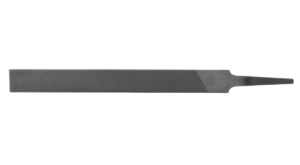 Flatfil 8", 1 st/förpackning 