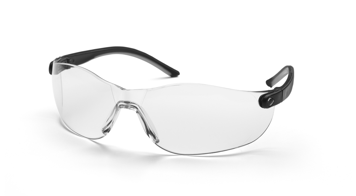 Skyddsglasögon, Clear