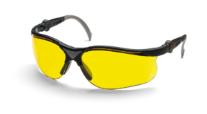 Skyddsglasögon, Yellow X 