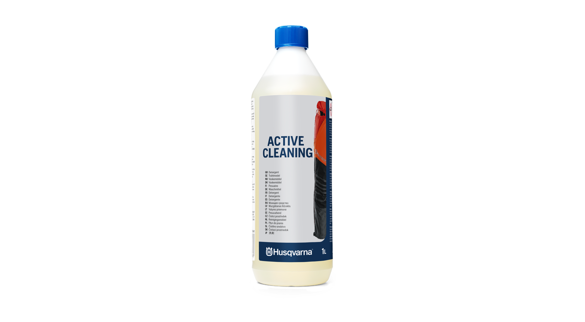 Husqvarna Active Cleaning