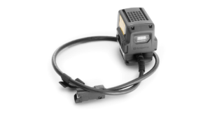 Batteriadapter 