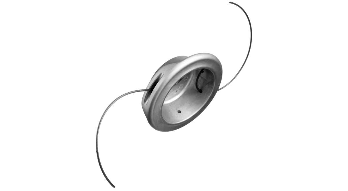 Trimmerhuvud Alloy