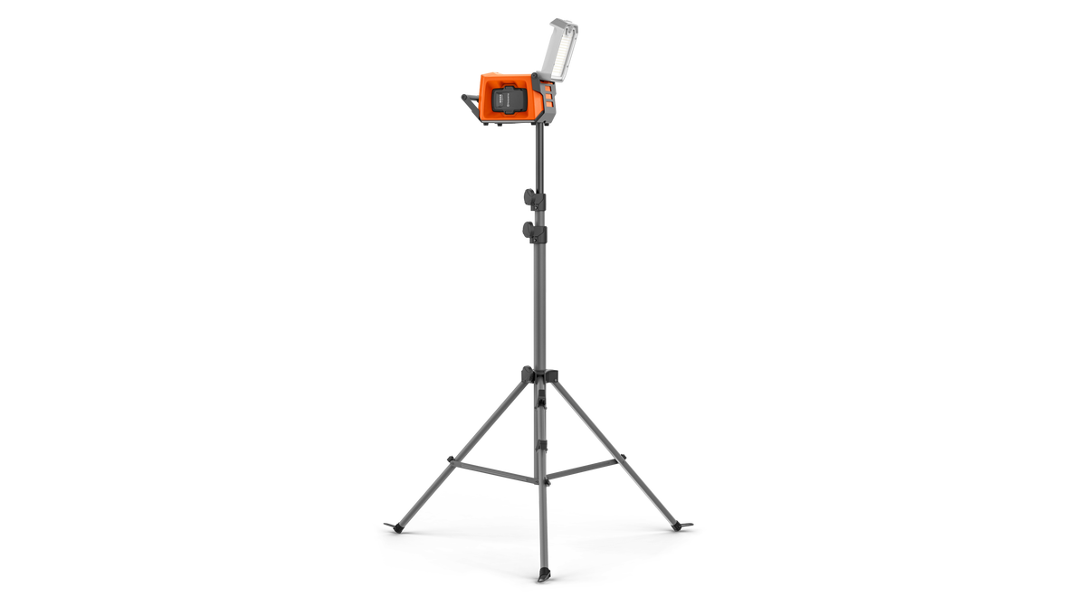 Husqvarna belysningsstativ