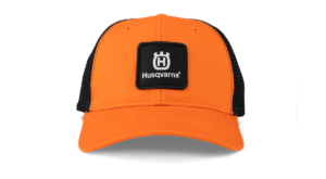 Husqvarna keps, Trucker