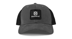 Husqvarna keps, Trucker