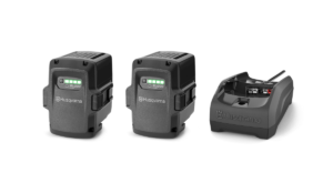 Husqvarna batteri – startpaket