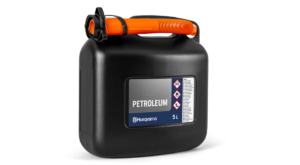 Husqvarna Bensindunk 5 liter, svart 