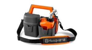 Husqvarna batteriväska, motorsåg