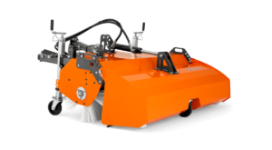 Husqvarna borste