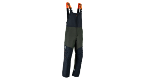 Husqvarna hängslebyxa, Functional