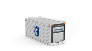 Husqvarna laddningshubb S van 