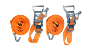 Husqvarna spännband med J-krok