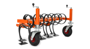 Gravel Harrow P 500D-series - ARGH5125v1 