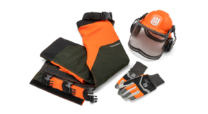 Husqvarna skyddskit, Functional