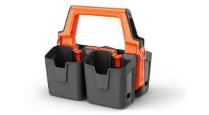 Husqvarna batteriväska