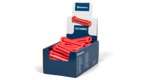 Filhandtag, rundfil, Ø 4.0 - 5.5 mm 