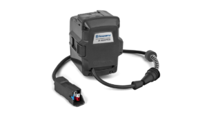 HUSQVARNA batteriadapter för häcksax 