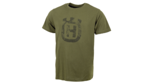 Husqvarna XPLORER T-shirt Årsringar, kortärmad 