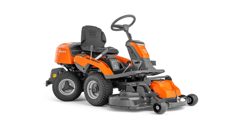 Husqvarna R 214Ts