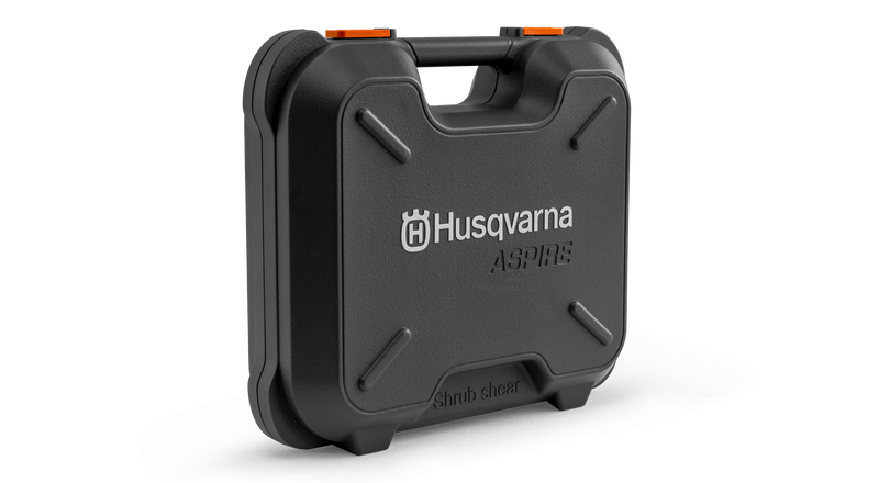 Förvaringsbox Aspire™ S20 busk-/grässax