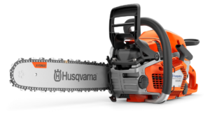 HUSQVARNA 550 XP® G Mark II, TrioBrake™ 