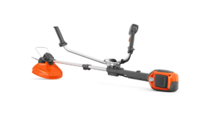 Husqvarna 220iR med batteri och laddare