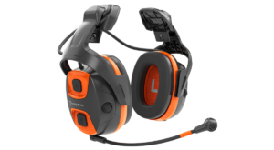 Husqvarna X-SYNC, hörselskydd 