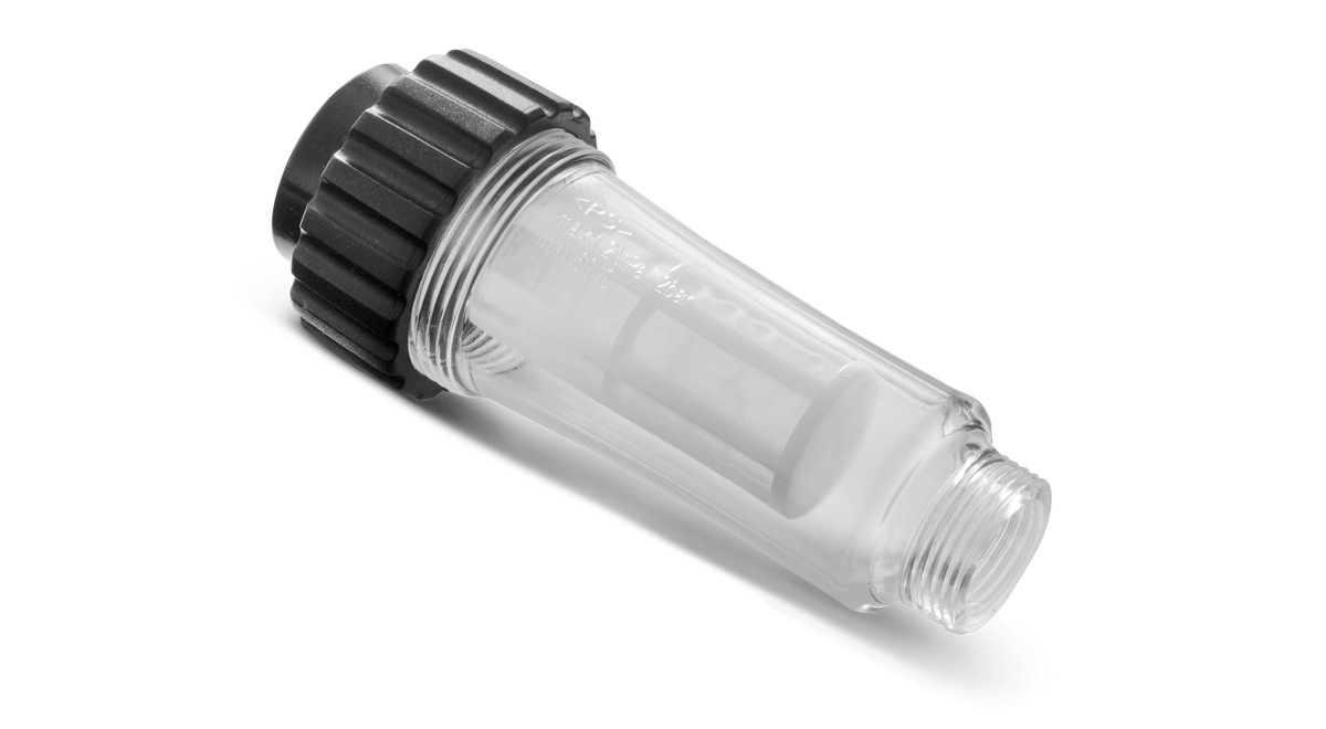 Vattenfilter