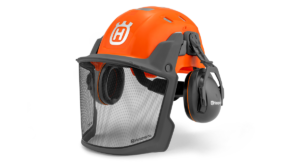 Husqvarna skogshjälm, Technical