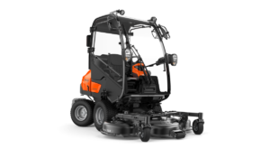 HUSQVARNA P 525DX med hytt 