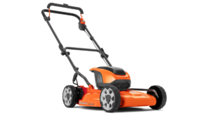 Husqvarna LB 144i med batteri och laddare 